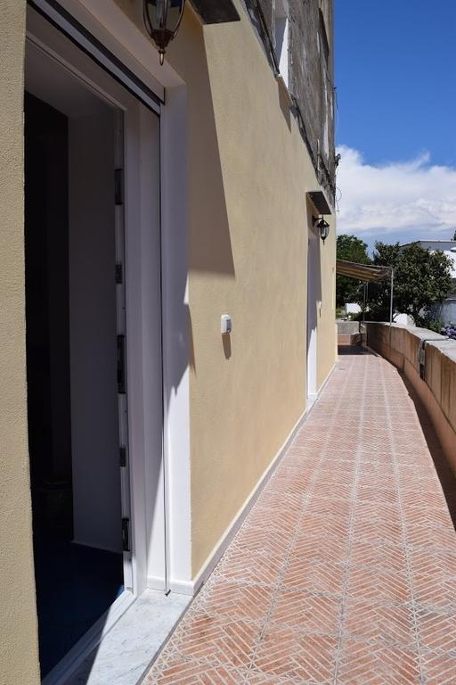 La Casa Di Cirro Apartman Procida Kültér fotó