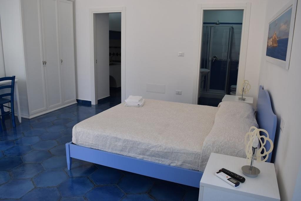 La Casa Di Cirro Apartman Procida Kültér fotó